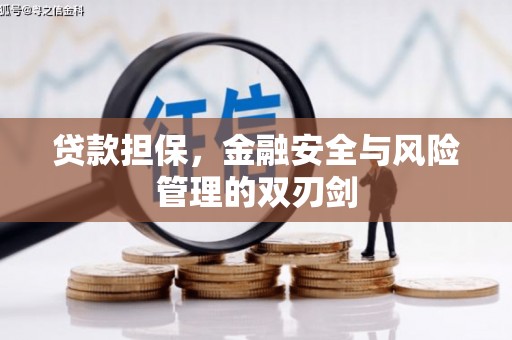 安多贷款担保，金融安全与风险管理的双刃剑