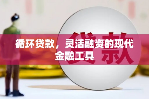 安多循环贷款，灵活融资的现代金融工具